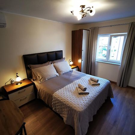 Casa Blanca Apartman Umag Kültér fotó