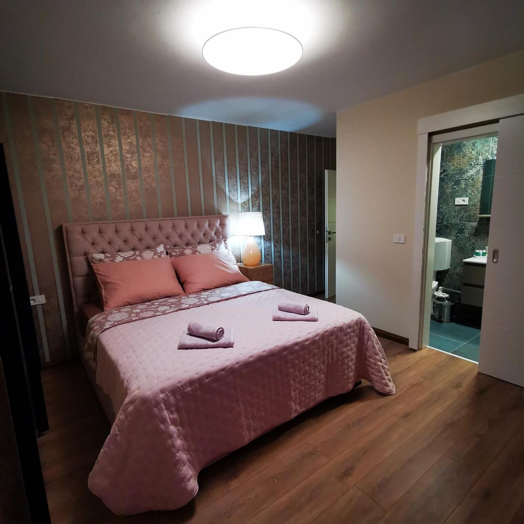 Casa Blanca Apartman Umag Kültér fotó