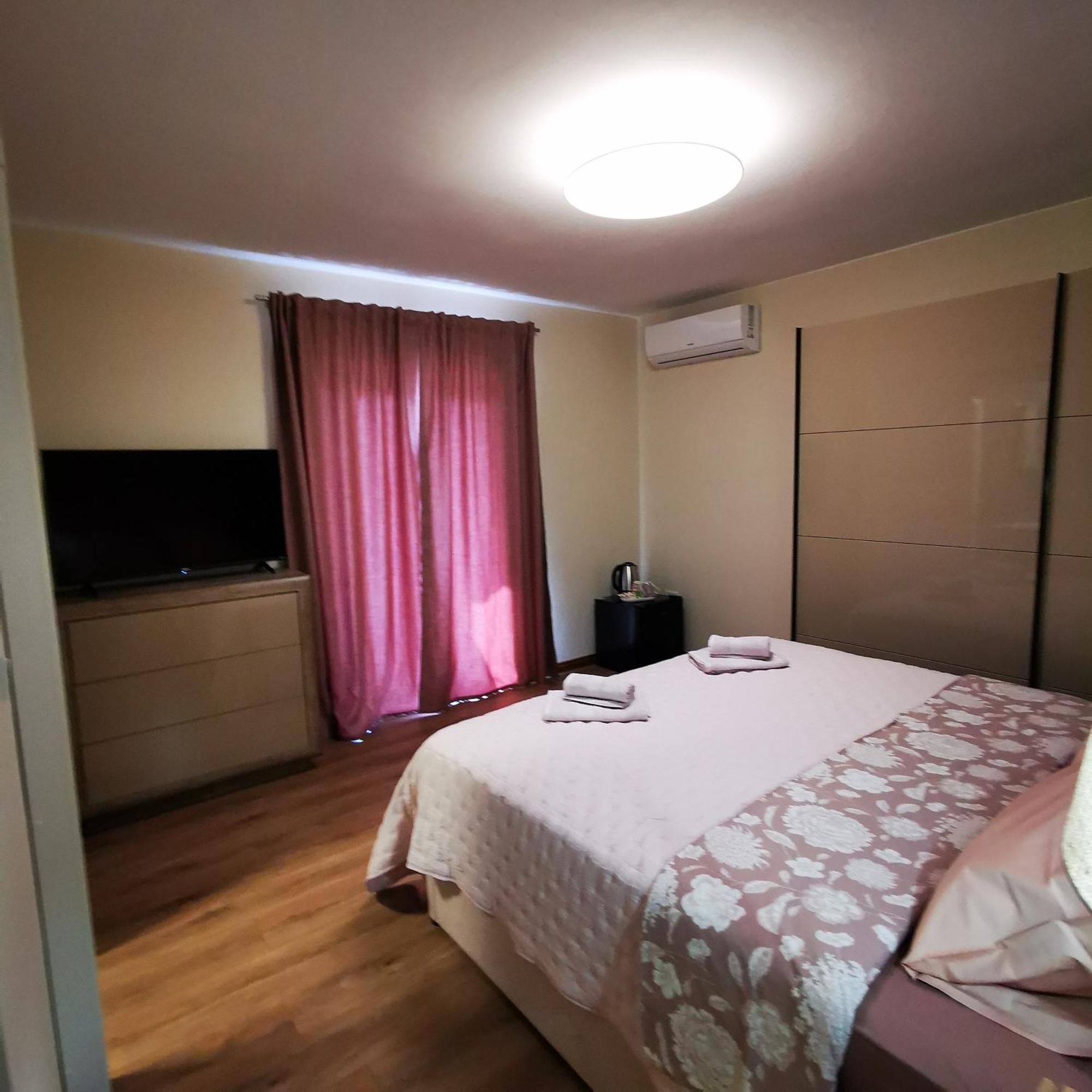 Casa Blanca Apartman Umag Kültér fotó