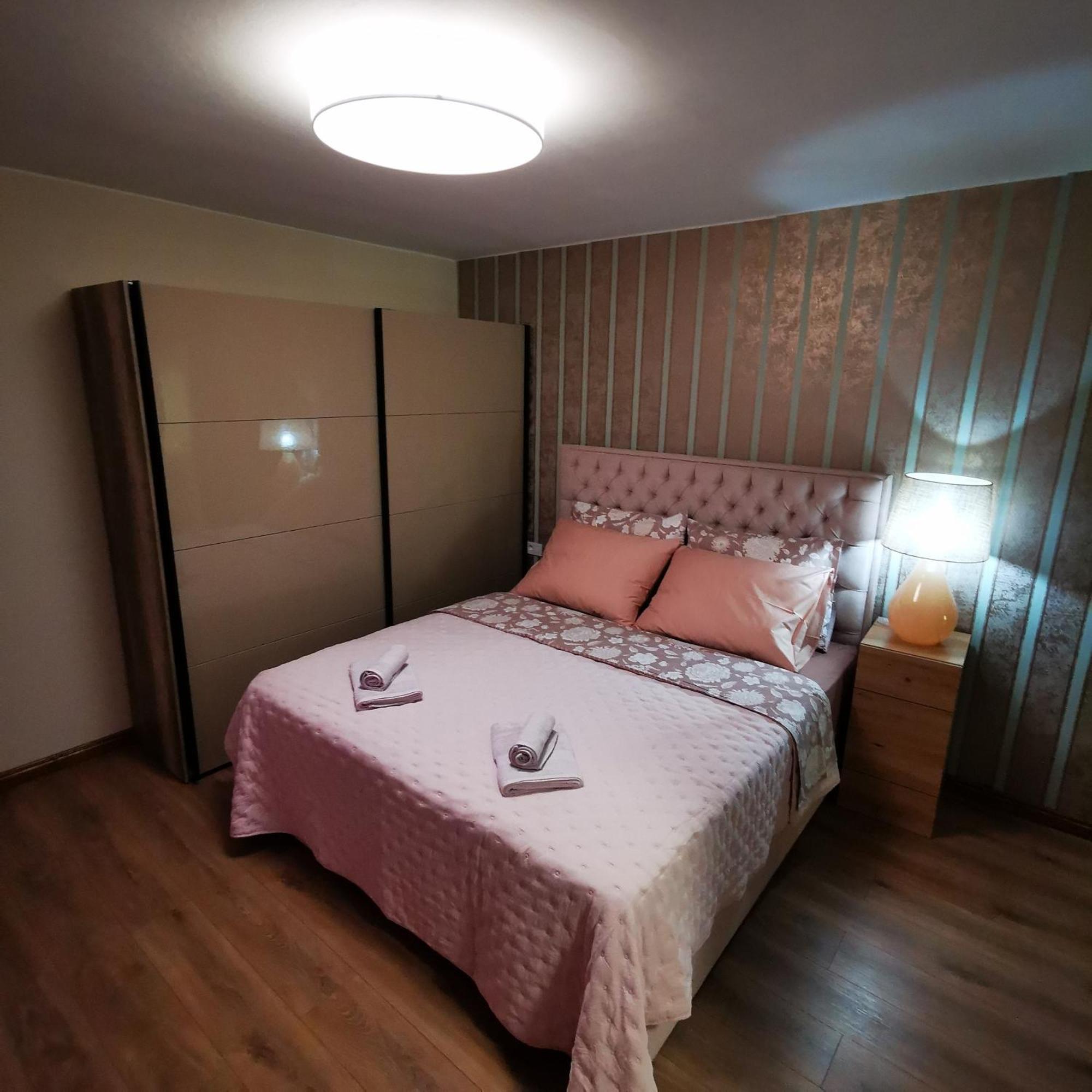 Casa Blanca Apartman Umag Kültér fotó