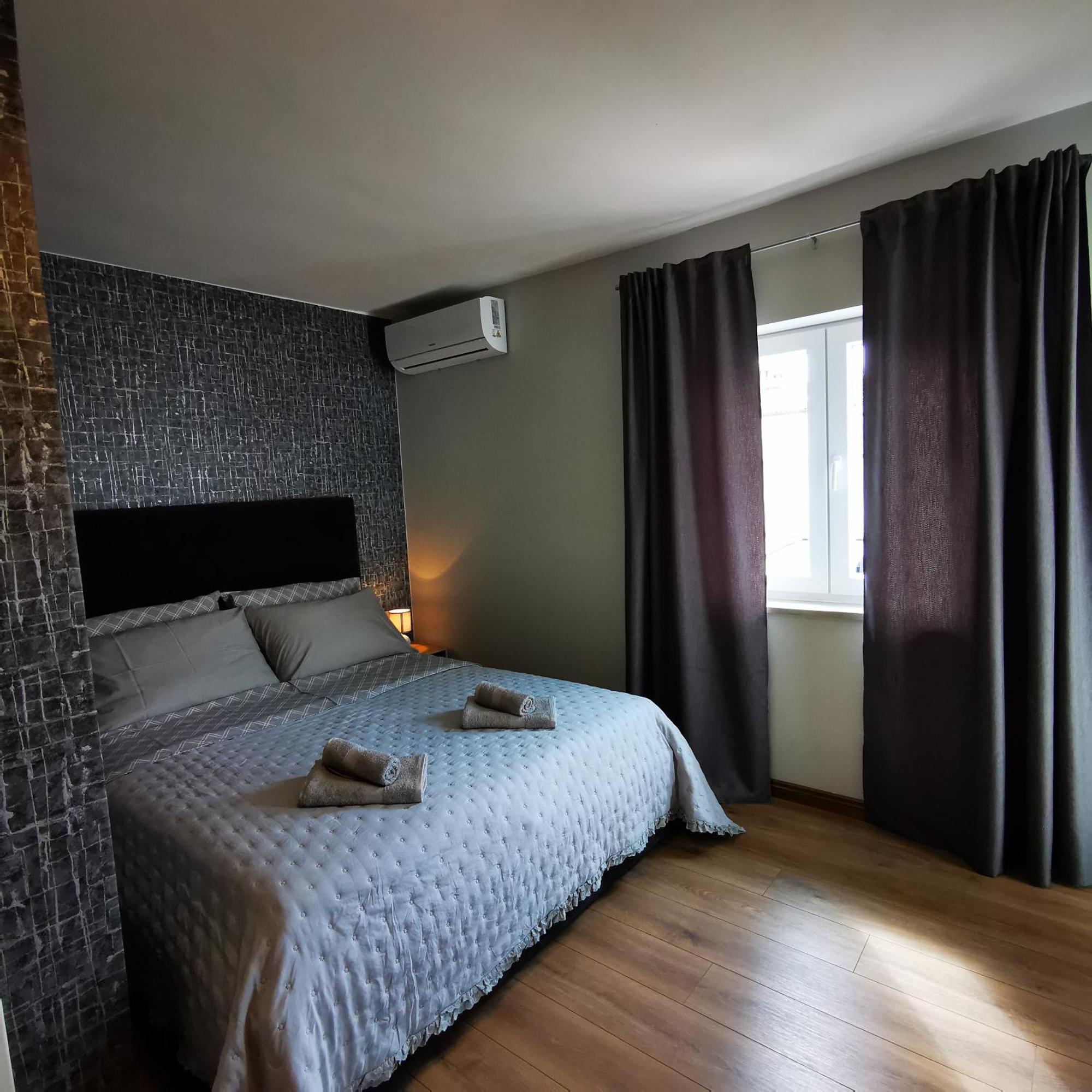 Casa Blanca Apartman Umag Kültér fotó