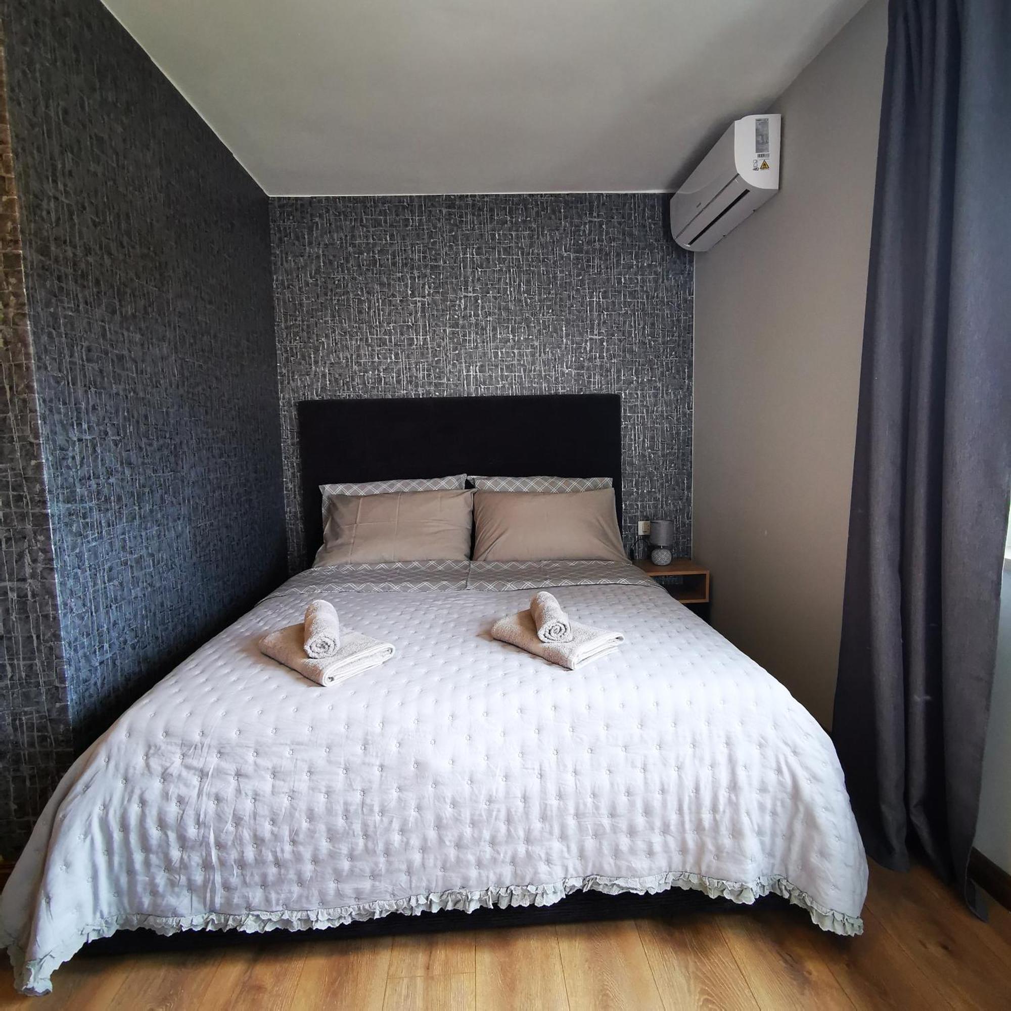 Casa Blanca Apartman Umag Kültér fotó