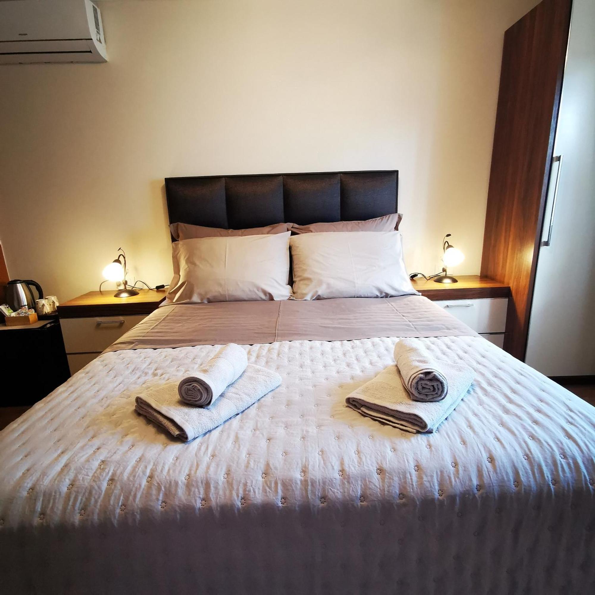 Casa Blanca Apartman Umag Kültér fotó