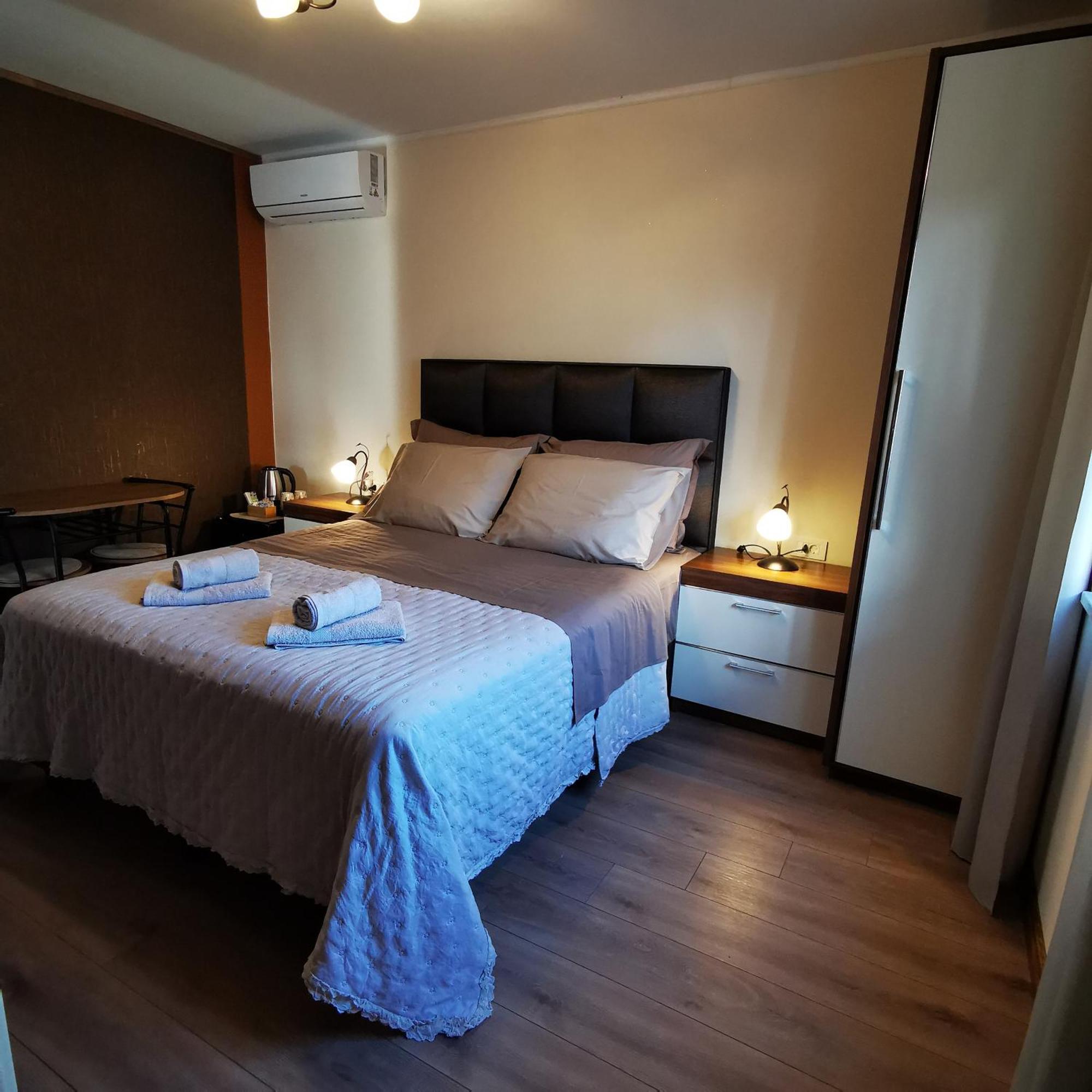 Casa Blanca Apartman Umag Kültér fotó