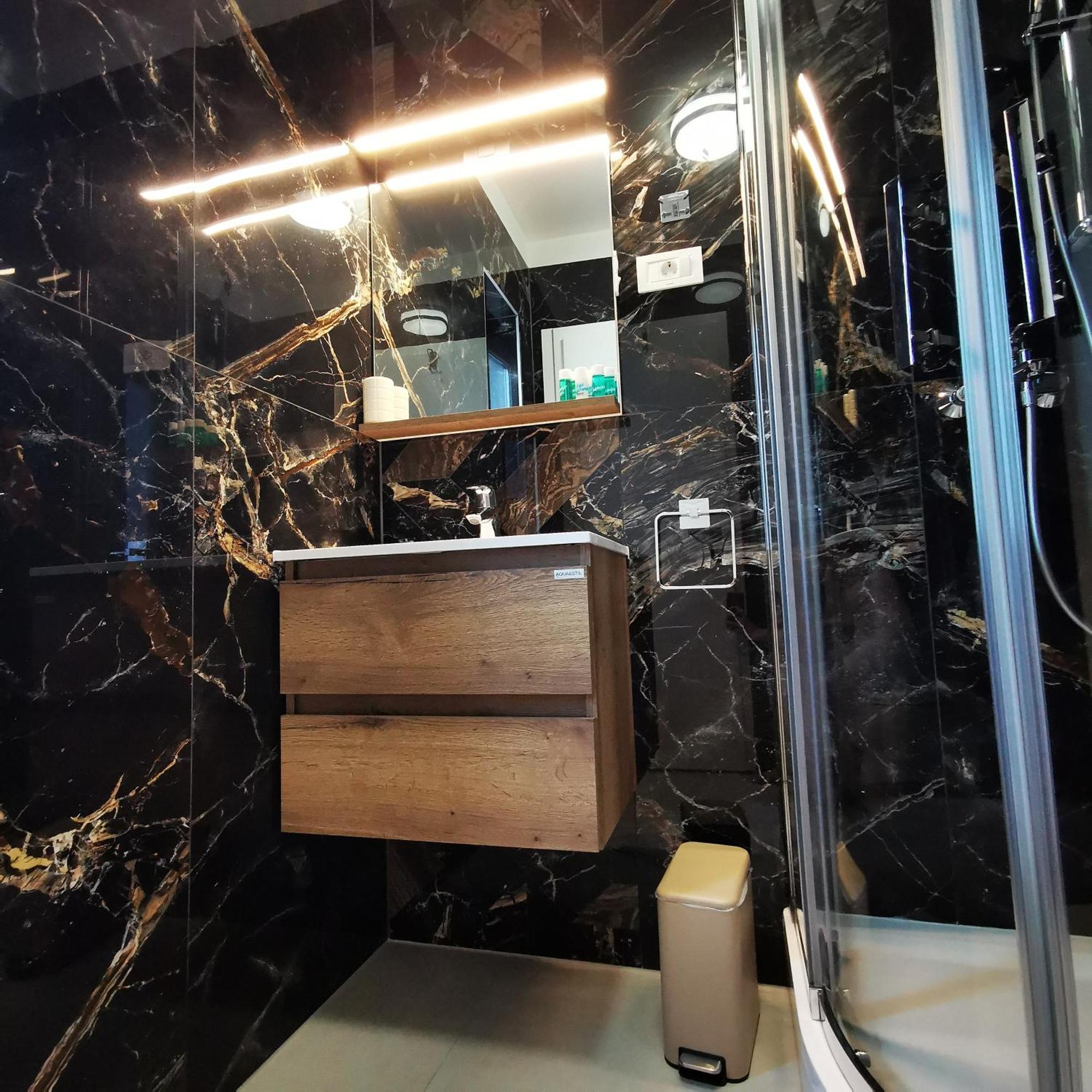 Casa Blanca Apartman Umag Kültér fotó