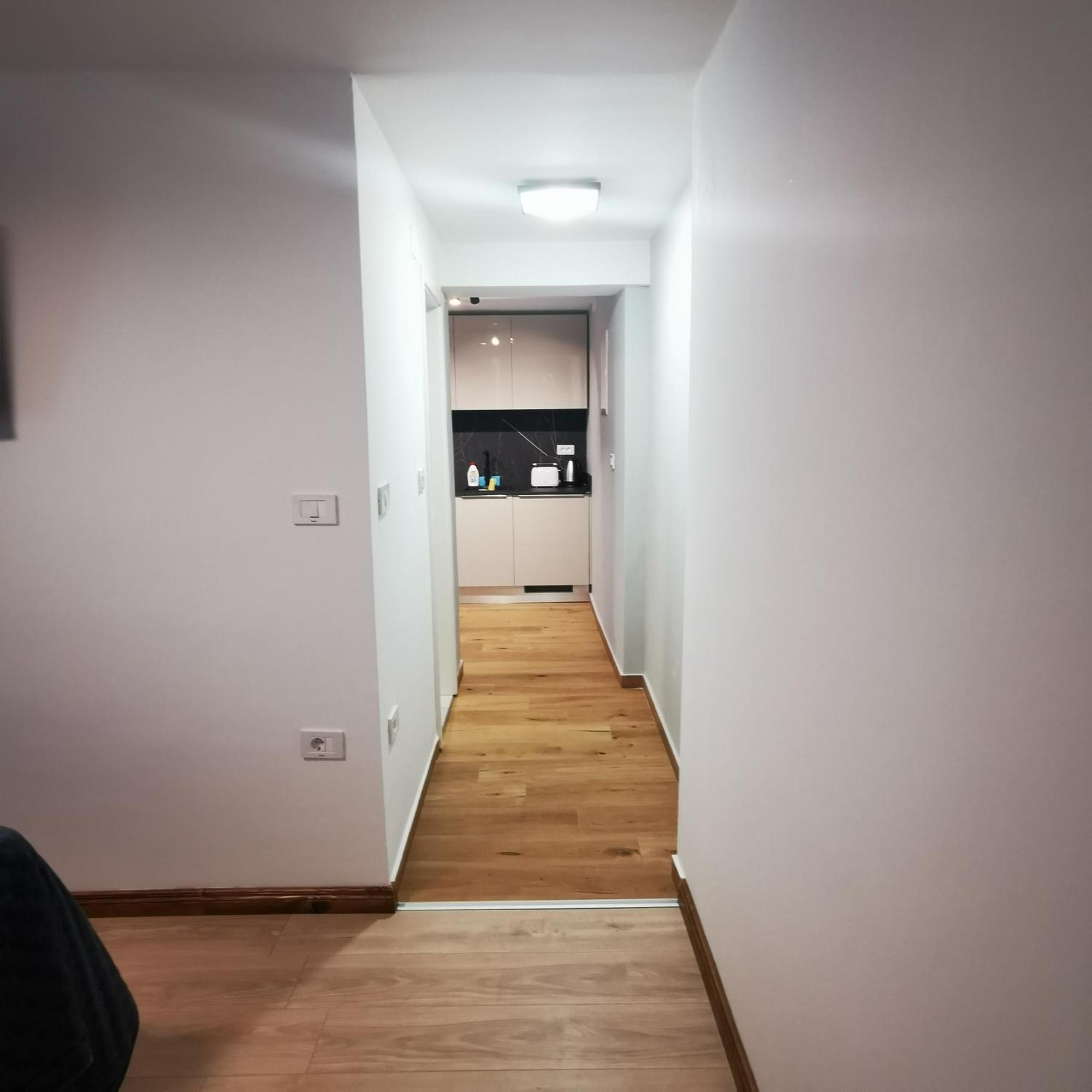 Casa Blanca Apartman Umag Szoba fotó