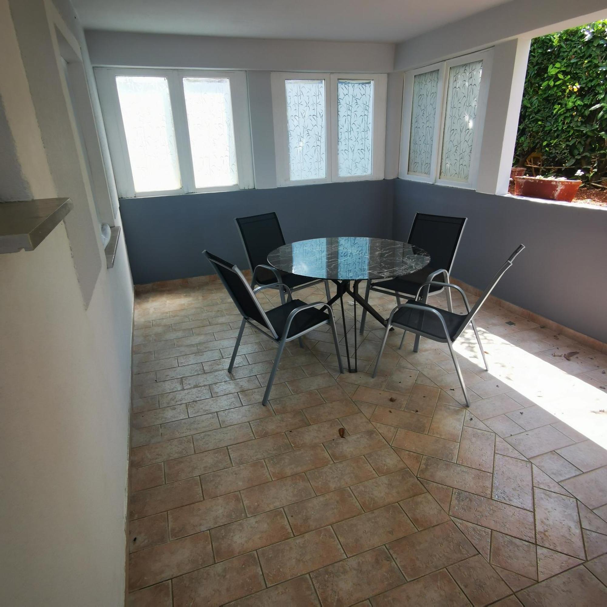 Casa Blanca Apartman Umag Szoba fotó