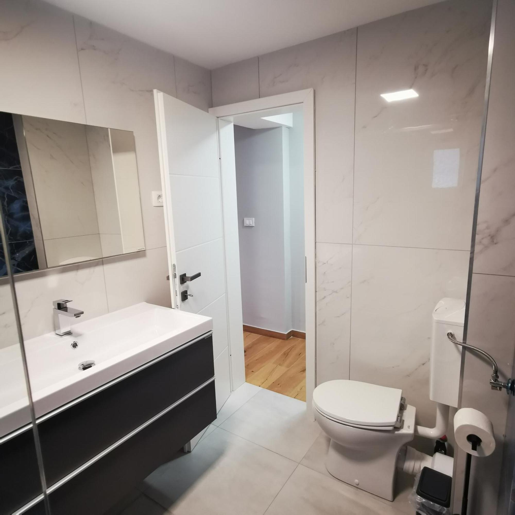Casa Blanca Apartman Umag Szoba fotó