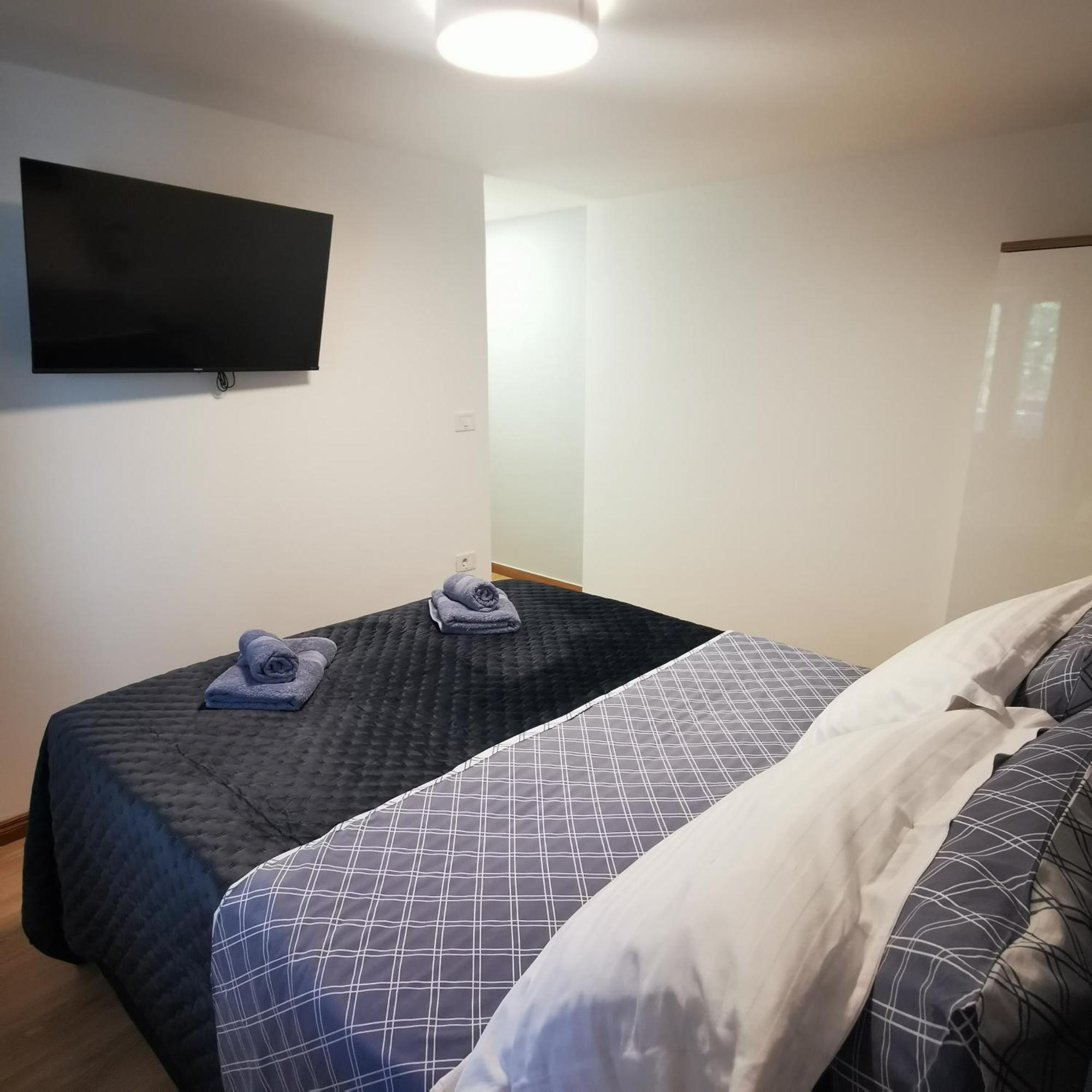 Casa Blanca Apartman Umag Szoba fotó