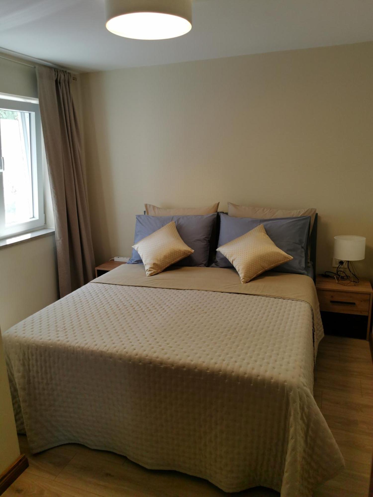 Casa Blanca Apartman Umag Szoba fotó
