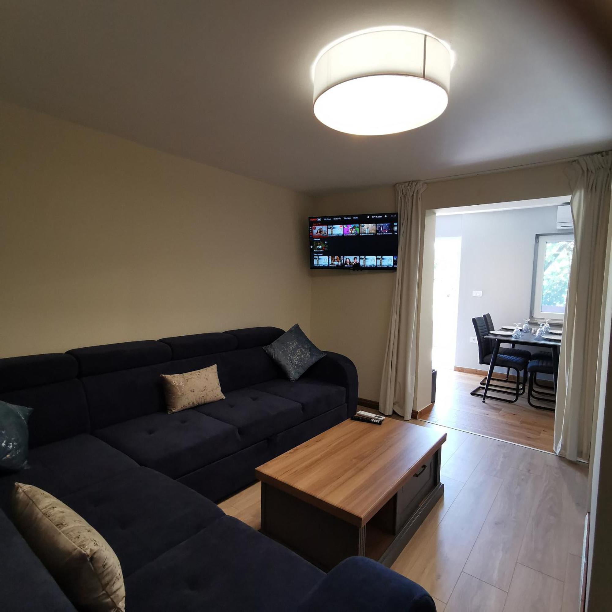Casa Blanca Apartman Umag Szoba fotó