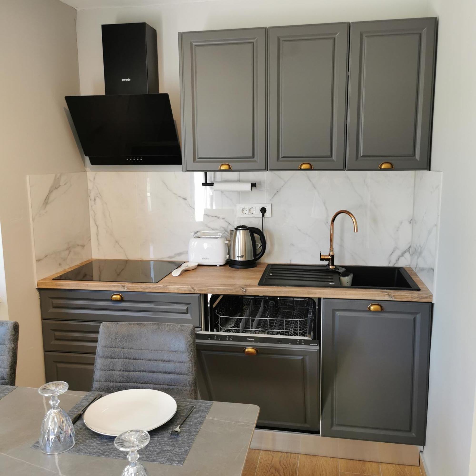 Casa Blanca Apartman Umag Szoba fotó