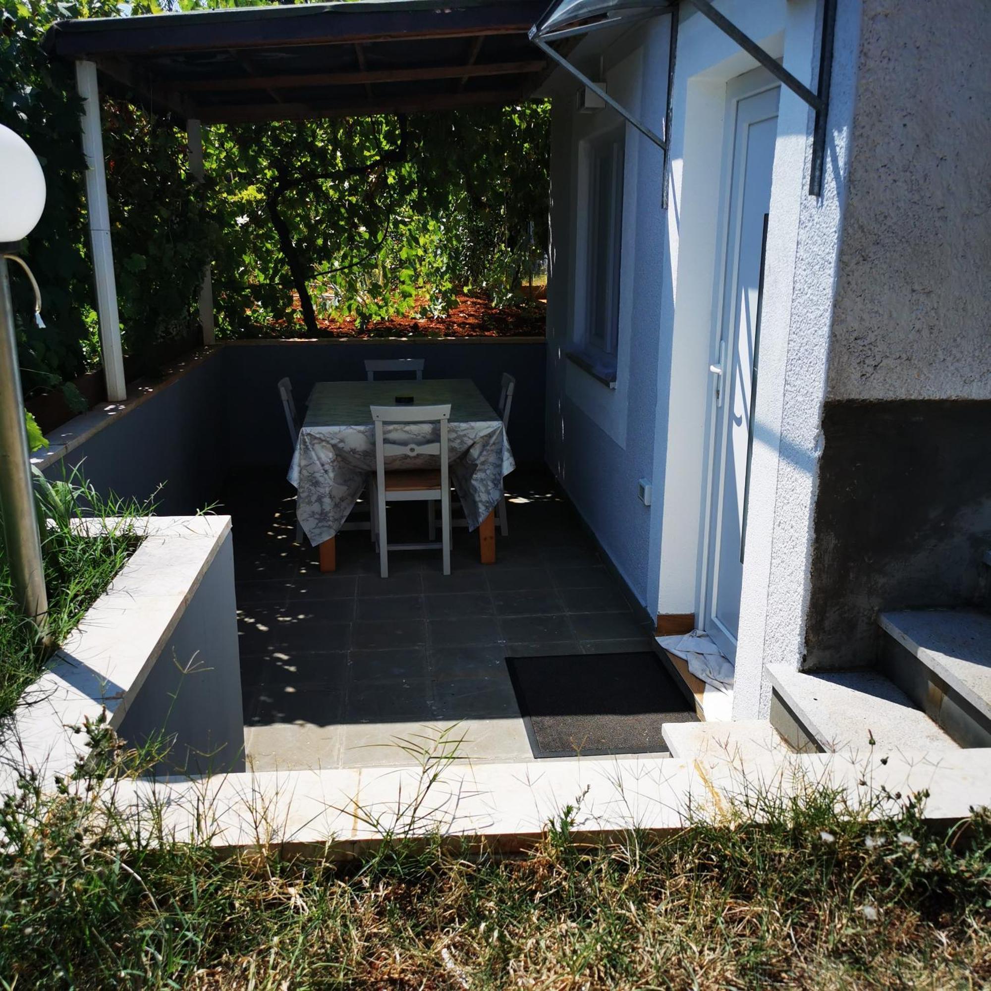 Casa Blanca Apartman Umag Szoba fotó