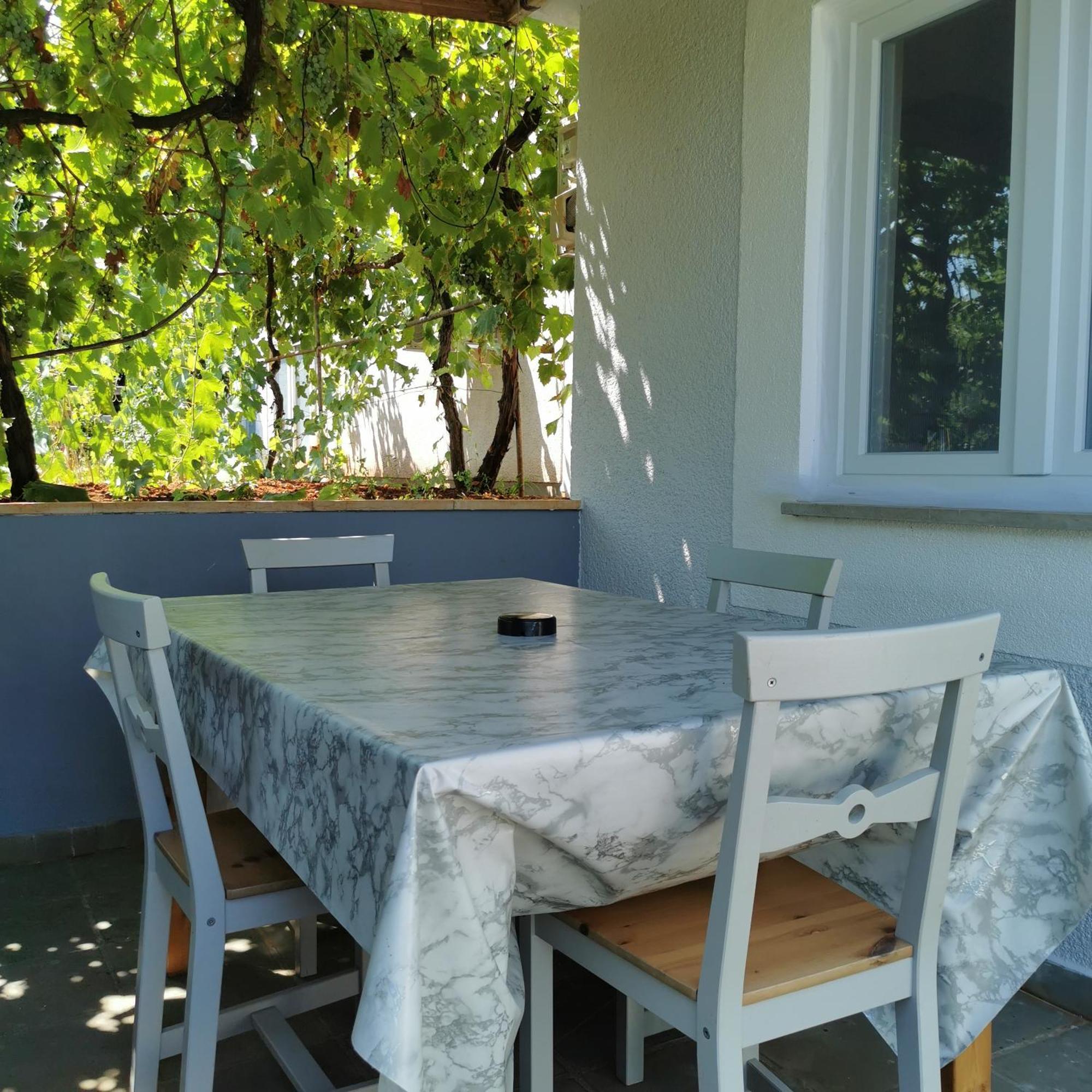 Casa Blanca Apartman Umag Szoba fotó